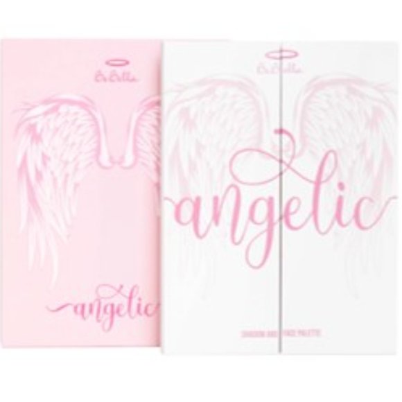 Angelic Shadow and Face Palette - Picture 2 of 3